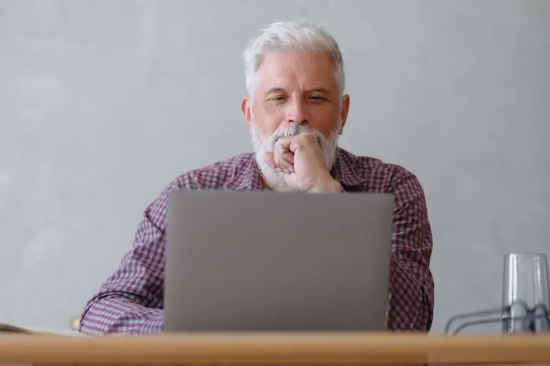 man virtual consultation for vascular erectile dysfunction